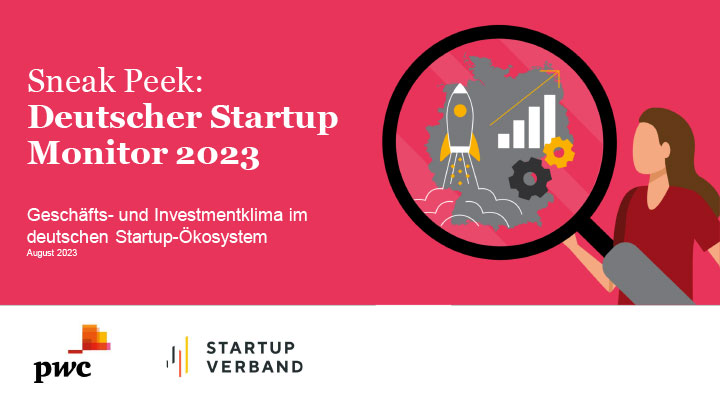 Sneak Peek DSM 2023: Geschäfts- und Investmentklima
