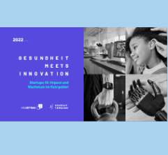 Health-Studie: Gesundheit meets Innovation