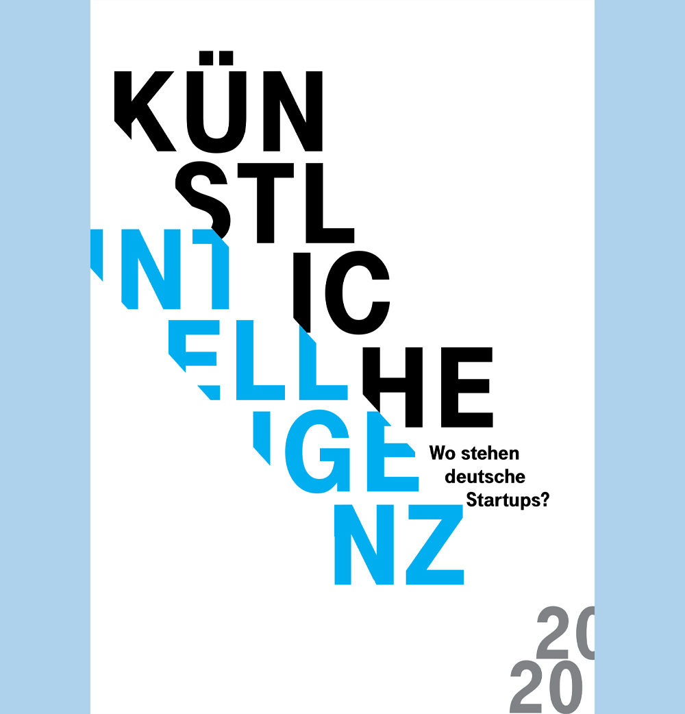 Startups und Künstliche Intelligenz 2020
