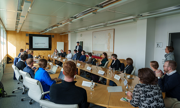 Roundtable Startups
